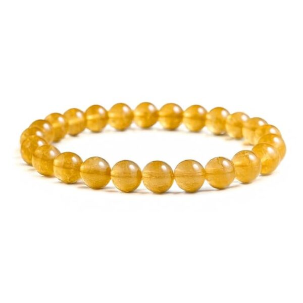 Citrine Bracelet – Stone of Wealth, Positivity & Success
