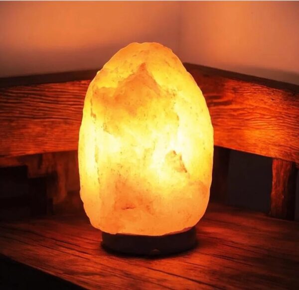 Himalayan Rock Salt Lamp – Positive Energy Lamp