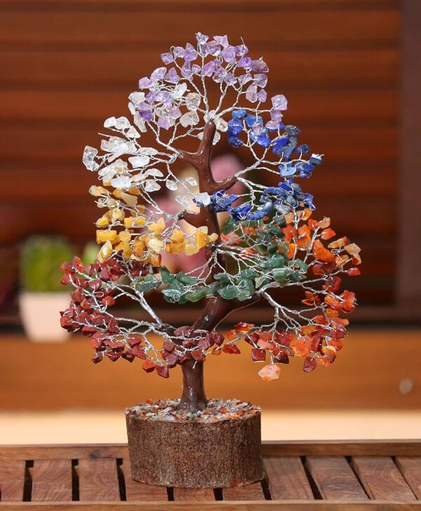 Seven Chakra Tree – Balance|Healing|Positive Energy