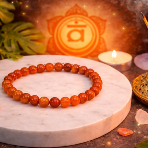 Reiki Healing Crystal Bracelet