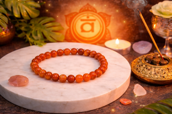 Carnelian Bracelet