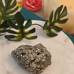 Pyrite Raw Cluster