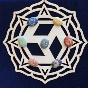 Antahkarana Chakra (Matra Activated)