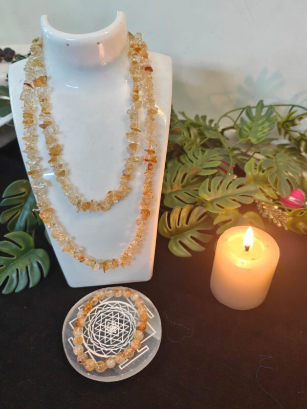 Citrine combo