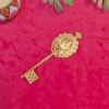 KUber Brass Key