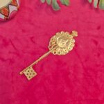KUber Brass Key