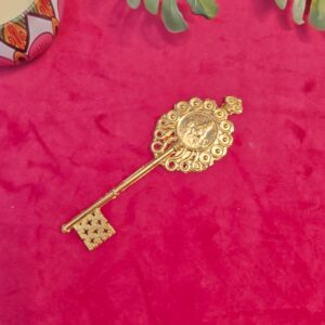 KUber Brass Key
